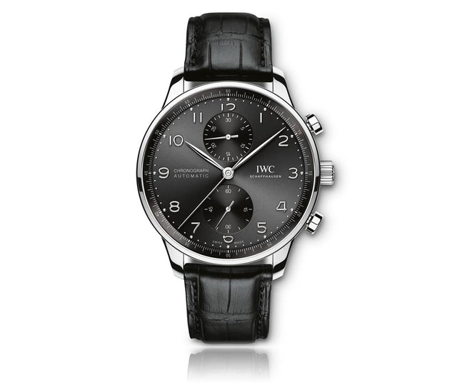 IWC Portugieser Chronograph IW371609 Carousel 1 FINAL