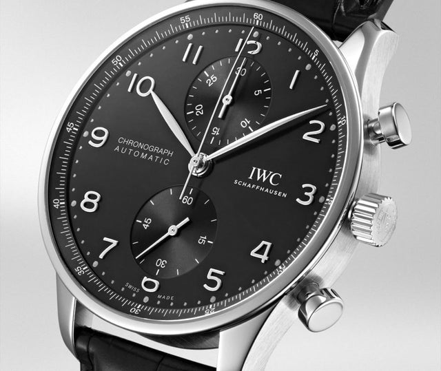 IWC Portugieser Chronograph IW371609 Carousel 3 FINAL