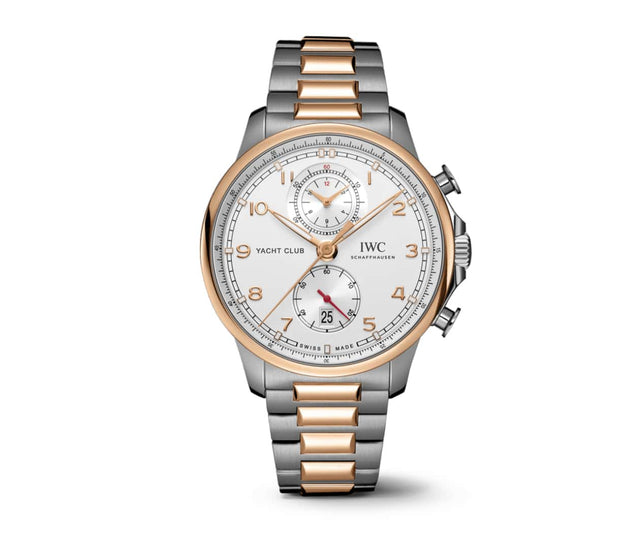 IWC Portugieser Chronograph IW390703 Carousel 1