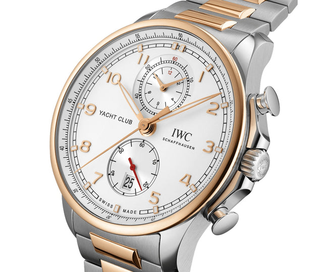 IWC Portugieser Chronograph IW390703 Carousel 13