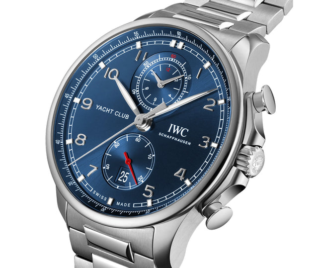 IWC Portugieser YachtClub IW390701 Carousel 13