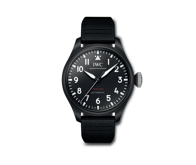 IWC TopGun IW329801 BIG PILOT S WATCH 43 TOP GUN 2325903 Gallery