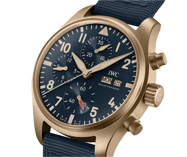 IWC TopGun IW388109 2 transp Gallery