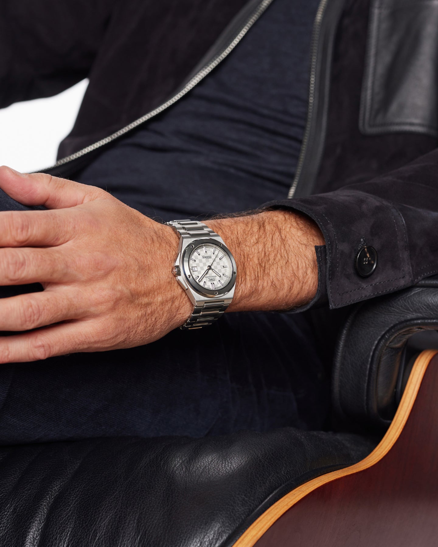 Ingenieur Automatic 40 Kennedy