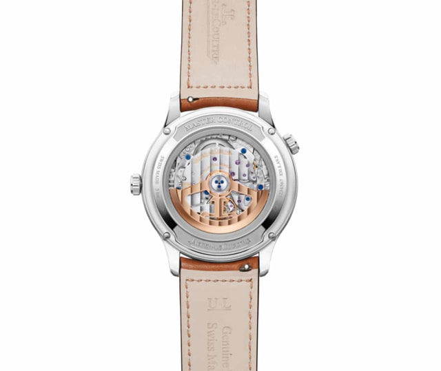 JaegerLeCoultre Master Geographic 4128420 Carousel 12