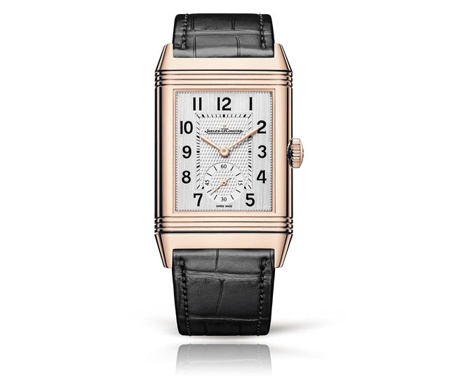 JaegerLeCoultre Reverso ClassicLargeDuofaceSmallSeconds 3842520 Carousel 1 FINAL