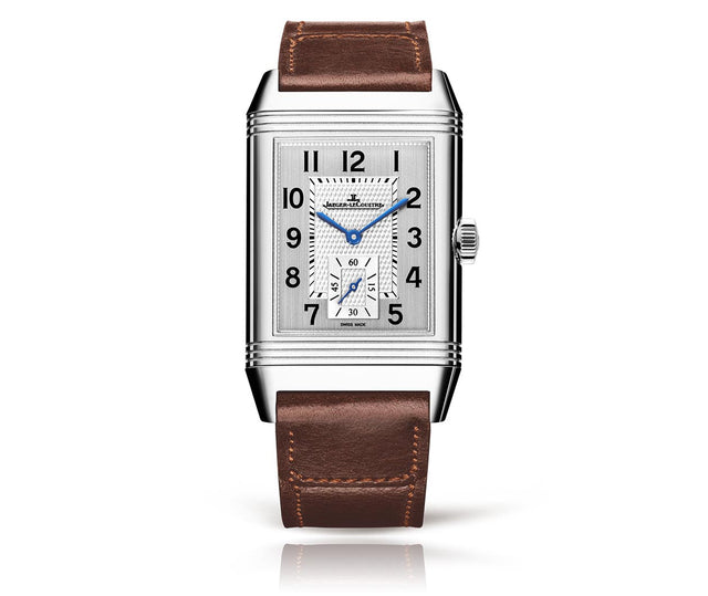 JaegerLeCoultre Reverso ClassicLargeDuofaceSmallSeconds 3848422 Carousel 1 FINAL