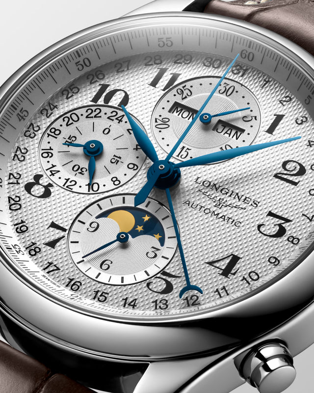 Longines Master Collection Chronograph