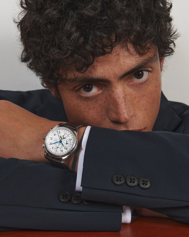 Longines Master Collection Chronograph