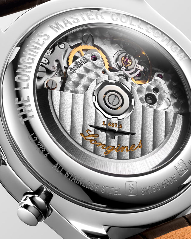 Longines Master Collection Chronograph