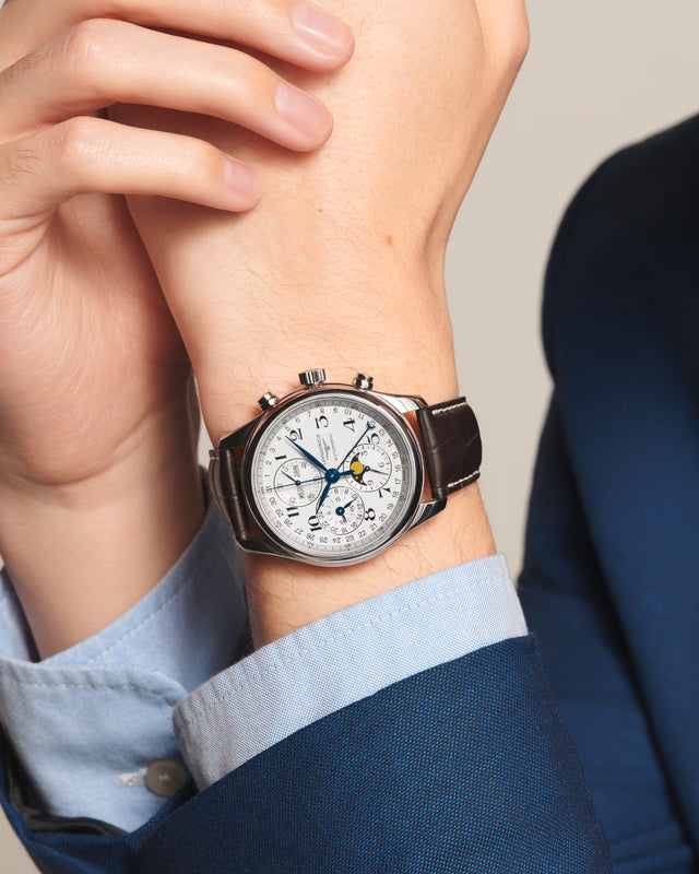 Longines Master Collection Chronograph