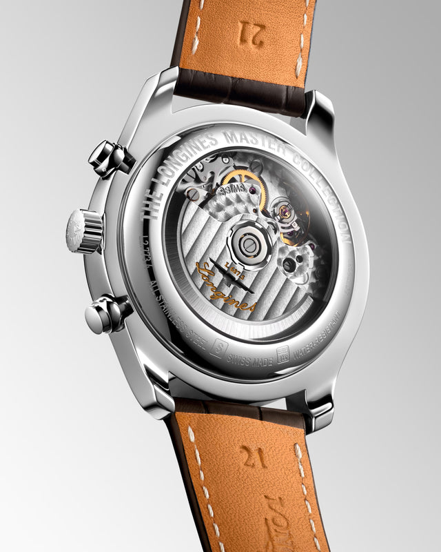 Longines Master Collection Chronograph