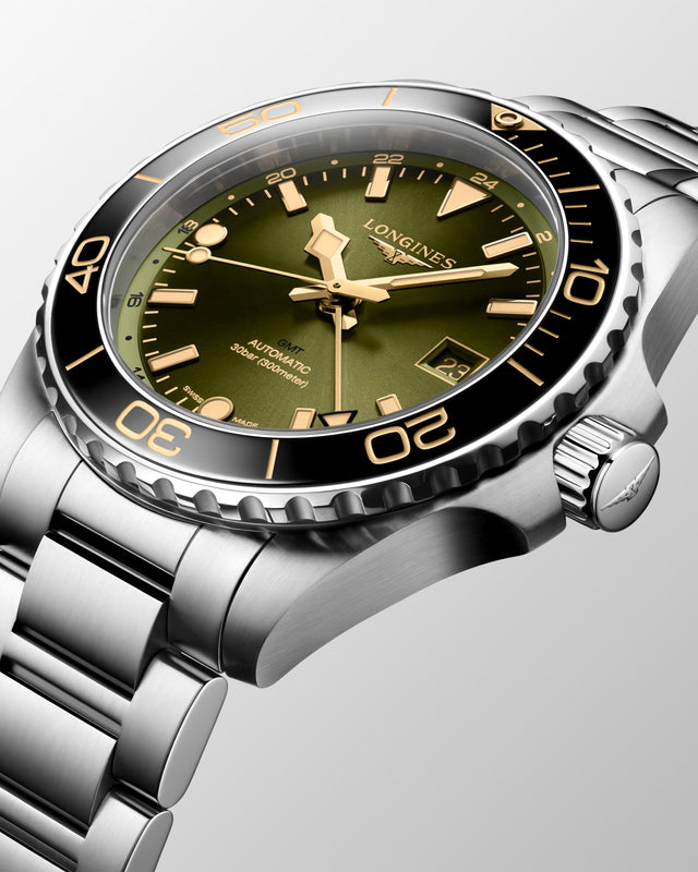 Hydroconquest GMT