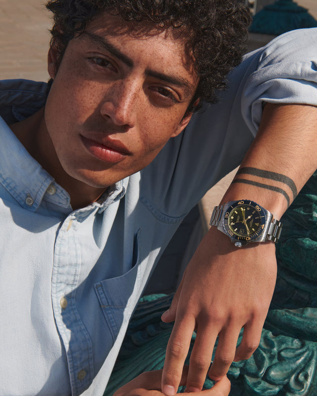 Hydroconquest GMT