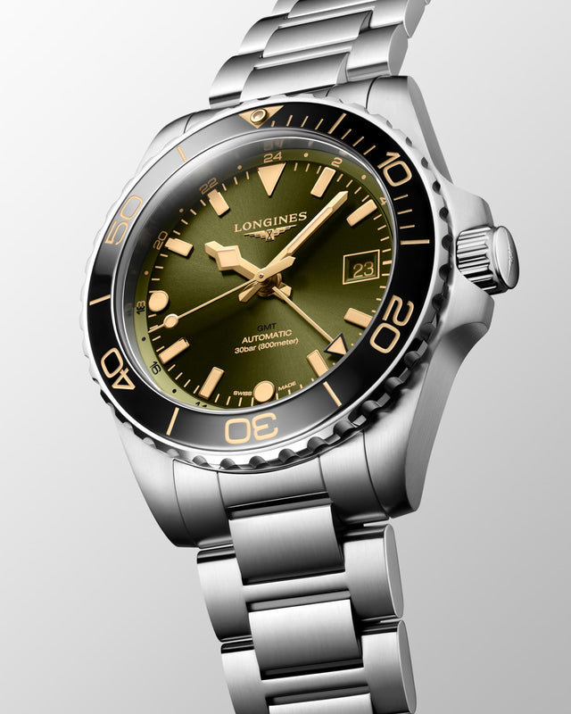 Hydroconquest GMT