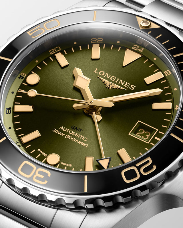 Hydroconquest GMT