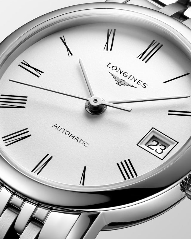 The Longines Elegant Collection