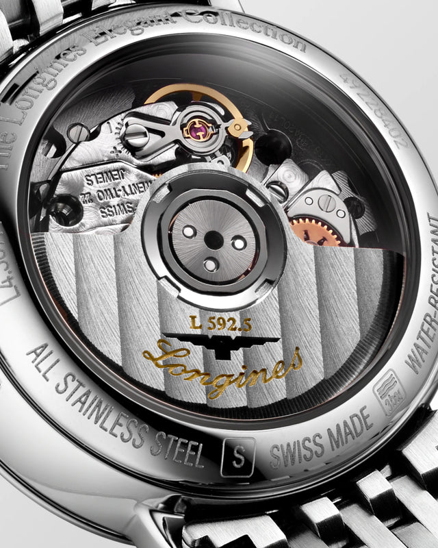 The Longines Elegant Collection