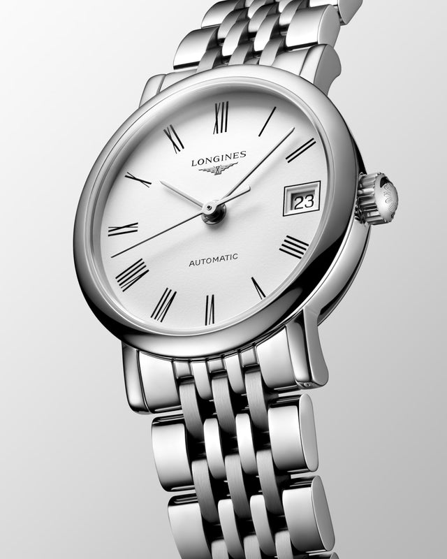 The Longines Elegant Collection