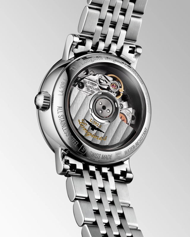 The Longines Elegant Collection