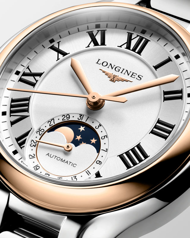 Longines PrimaLuna Moonphase