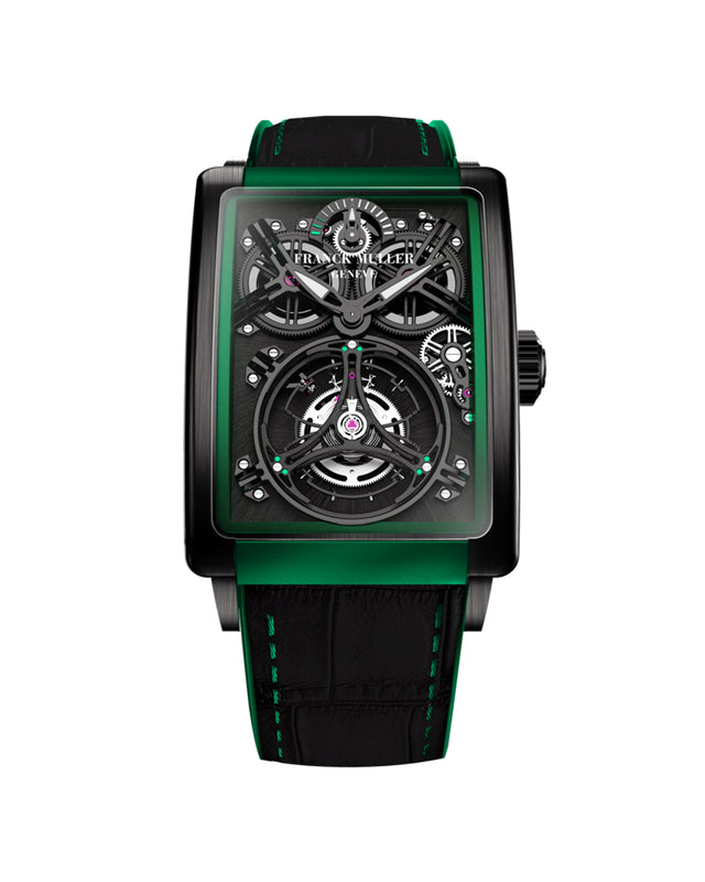 Long Island Evolution Giga Tourbillon