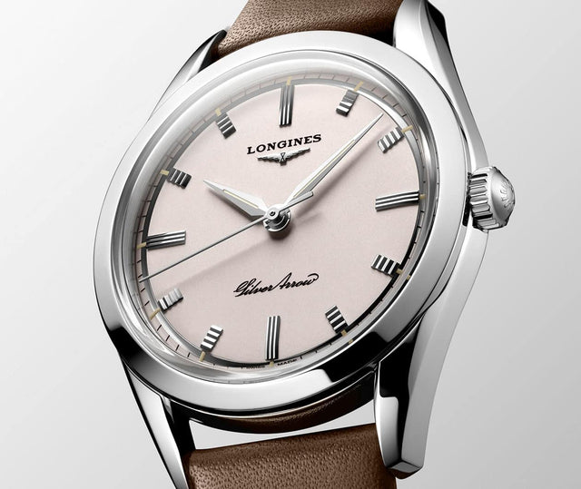 LONGINES HERITAGE CLASSIC HERITAGE CLASSIC L28344722 Carousel 2