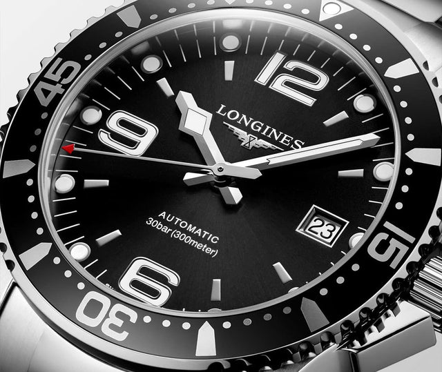 LONGINES HYDROCONQUEST HYDROCONQUEST L37424566 Carousel 2