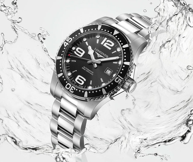 LONGINES HYDROCONQUEST HYDROCONQUEST L37424566 Carousel 4