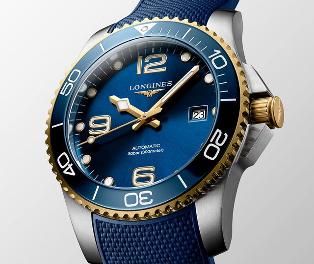 LONGINES HYDROCONQUEST HYDROCONQUEST L37813969 Carousel 2