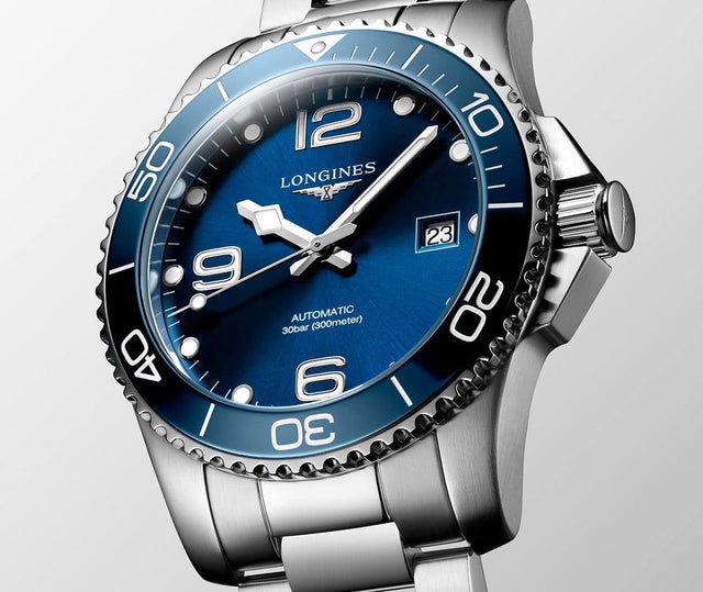 LONGINES HYDROCONQUEST HYDROCONQUEST L37814966 Carousel 2