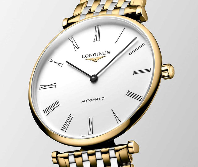 LONGINES LE GRANDE CLASSIQUE DE LONGINES LE GRANDE CLASSIQUE DE LONGINES L49182117 Carousel 2