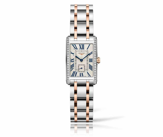 LONGINES LONGINES DOLCEVITA LONGINES DOLCEVITA L52555797 flatlay