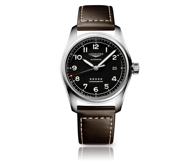 LONGINES LONGINES SPIRIT LONGINES SPIRIT L38104530 flatlay