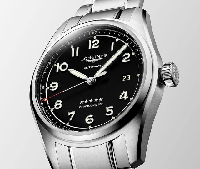 LONGINES LONGINES SPIRIT LONGINES SPIRIT L38104536 Carousel 2