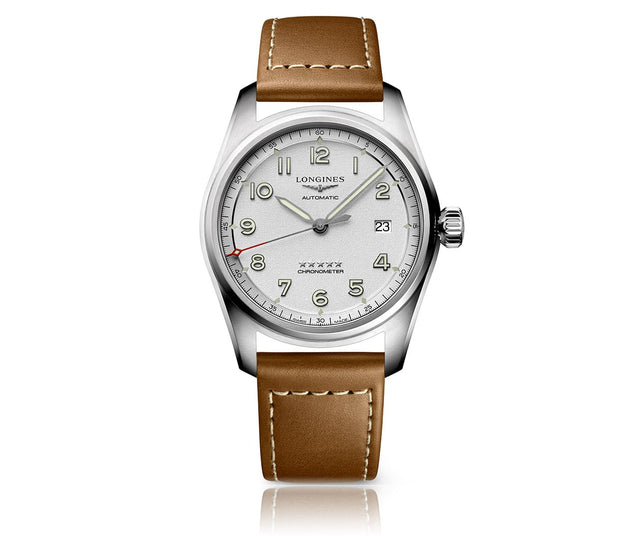 LONGINES LONGINES SPIRIT LONGINES SPIRIT L38104732 flatlay