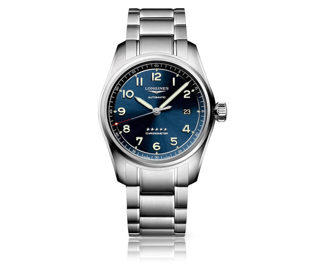 LONGINES LONGINES SPIRIT LONGINES SPIRIT L38104936 flatlay