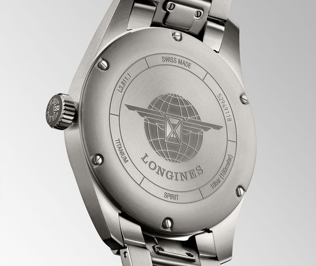 LONGINES LONGINES SPIRIT LONGINES SPIRIT L38111536 Carousel 4