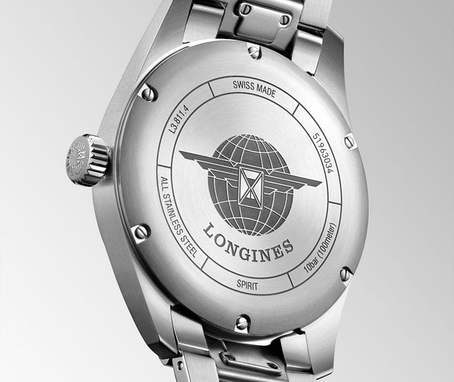 LONGINES LONGINES SPIRIT LONGINES SPIRIT L38114036 Carousel 4