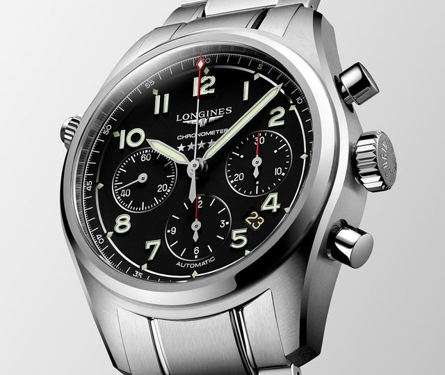 LONGINES LONGINES SPIRIT LONGINES SPIRIT L38204536 Carousel 2