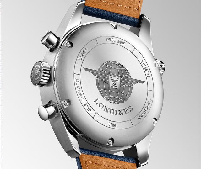 LONGINES LONGINES SPIRIT LONGINES SPIRIT L38204930 Carousel 4