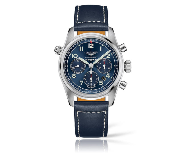 LONGINES LONGINES SPIRIT LONGINES SPIRIT L38204930 flatlay