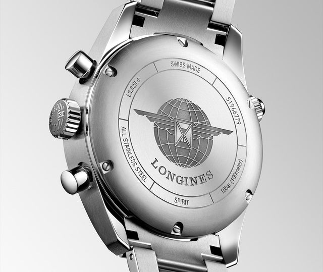 LONGINES LONGINES SPIRIT LONGINES SPIRIT L38204936 Carousel 4