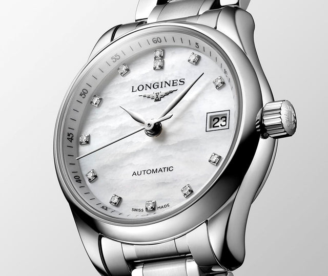 LONGINES MASTER COLLECTION MASTER COLLECTION L21284876 Carousel 2