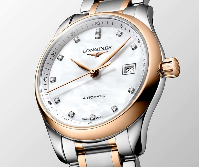 LONGINES MASTER COLLECTION MASTER COLLECTION L22575897 Carousel 2