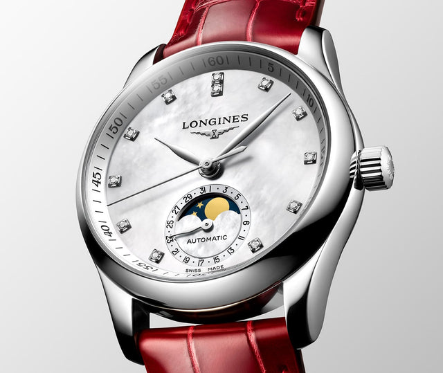 LONGINES MASTER COLLECTION MASTER COLLECTION L24094872 Carousel 2