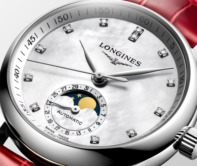 LONGINES MASTER COLLECTION MASTER COLLECTION L24094872 Carousel 3