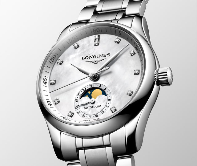 LONGINES MASTER COLLECTION MASTER COLLECTION L24094876 Carousel 2