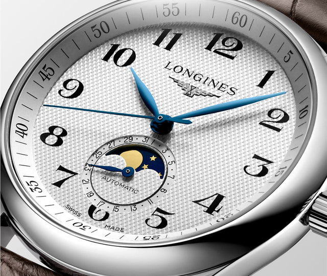 LONGINES MASTER COLLECTION MASTER COLLECTION L29094783 Carousel 3