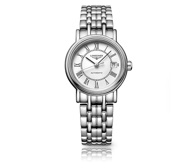 LONGINES PRESENCE PRESENCE L43214116 Carousel 1